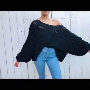 Free people sweater